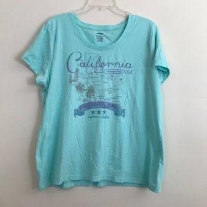 California tshirt